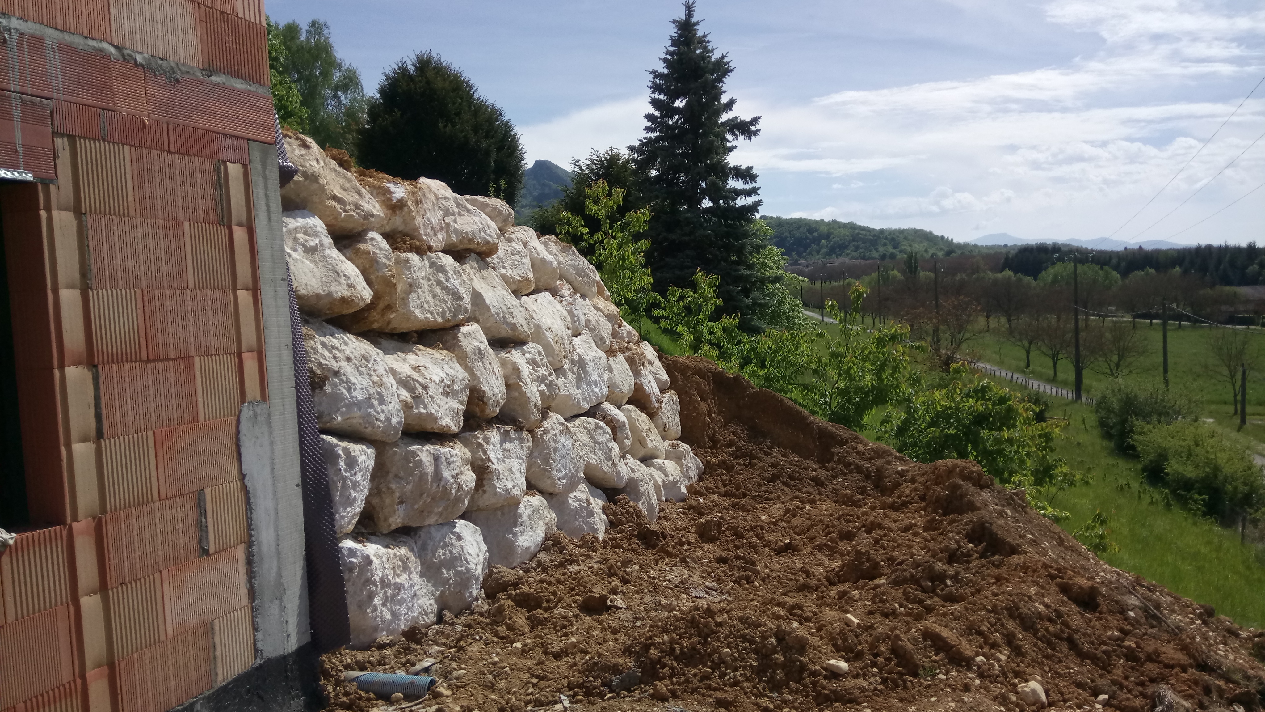 Terrassement tous types
